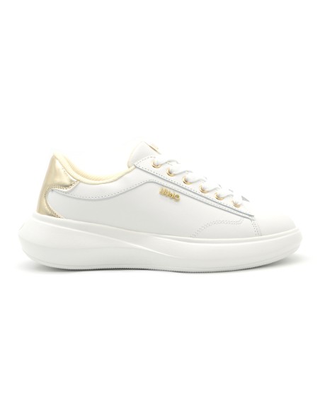 Liu Jo casper 01 sneaker in pelle